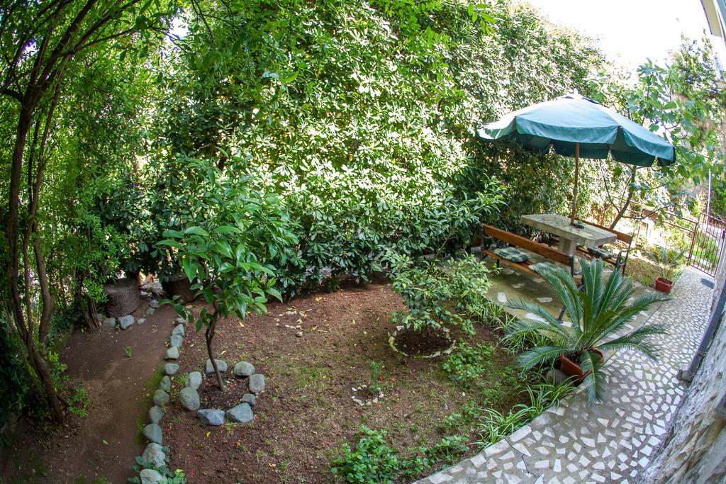 בודווה Azur Apartment מראה חיצוני תמונה