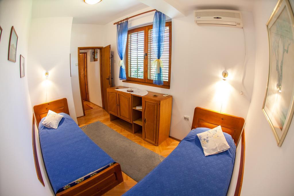 בודווה Azur Apartment מראה חיצוני תמונה