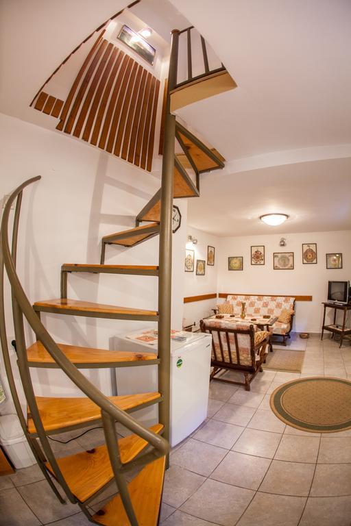 בודווה Azur Apartment מראה חיצוני תמונה