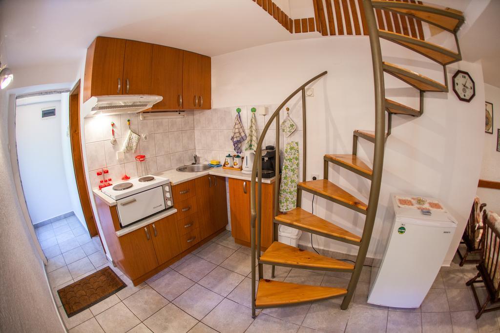 בודווה Azur Apartment מראה חיצוני תמונה
