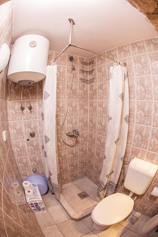 בודווה Azur Apartment מראה חיצוני תמונה